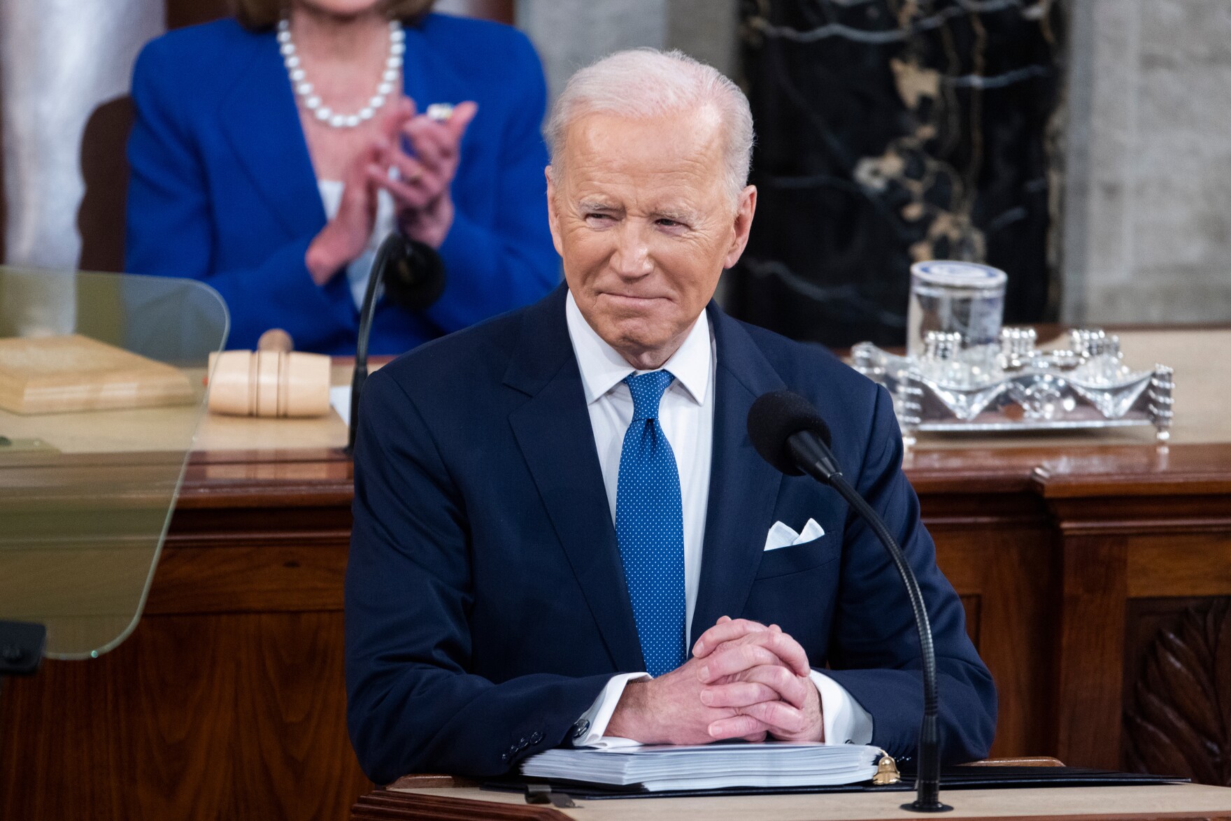 президент сша 2022